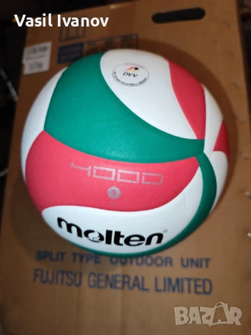 Волейболни и баскетболни топки Нови MIKASA,MOLTEN,GALA, снимка 2 - Волейбол - 54114978