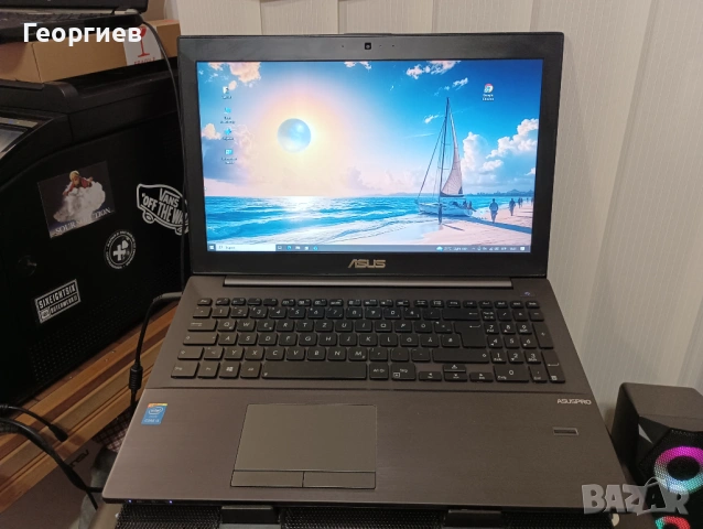 Лаптоп Asus B551L  i5-4200U / 15,6"
