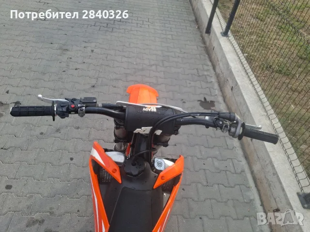 Продавам    ktm sx-f 250, снимка 12 - Мотоциклети и мототехника - 55382724