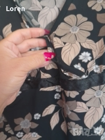 *Vero moda*Подарявам потниче на цветя, снимка 5 - Потници - 54665869