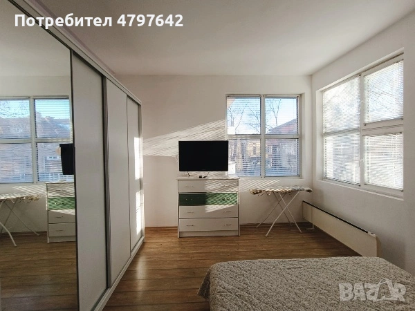 Тристаен апартамент под наем на Центъра, снимка 8 - Апартаменти - 54629061