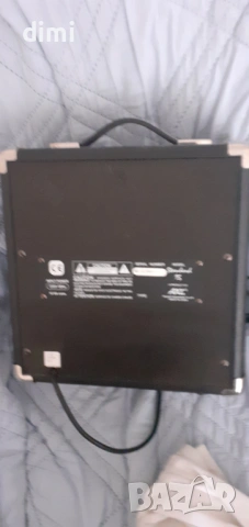 китарно кубе15 w JOHNSON standard 15, снимка 3 - Китари - 54540272