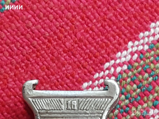 Ножка ловна 12 / 16 калибър, снимка 5 - Антикварни и старинни предмети - 54292865