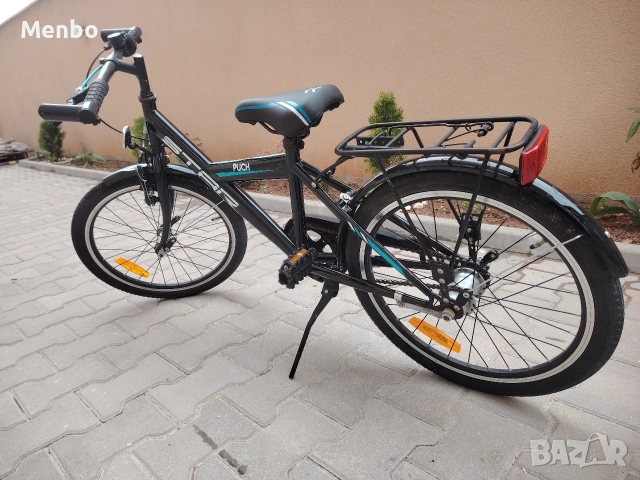 Детски Велосипед