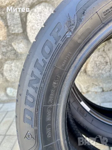 Dunlop Sport Bluresponse-205 55 16, снимка 7 - Гуми и джанти - 55402553
