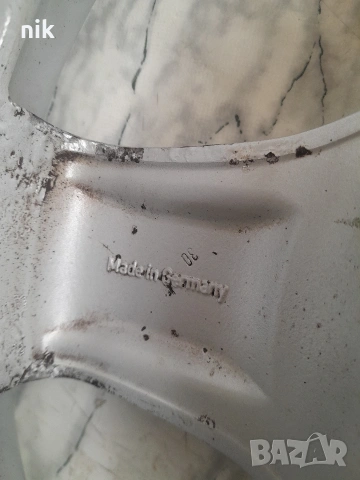 Ляти джанти 15цола, снимка 3 - Гуми и джанти - 54096383