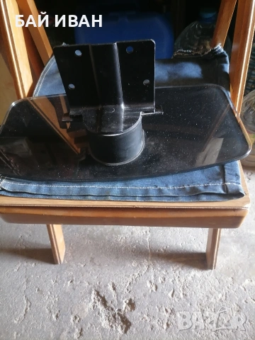 СТОЙКА ЗА ТЕЛЕВИЗОР , снимка 3 - Стойки, 3D очила, аксесоари - 54179663