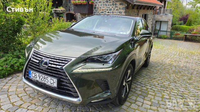 LEXUS  NX350h 2.5 CVT AWD Luxury Panorama . Най топ версията на модела., снимка 3 - Автомобили и джипове - 54627750