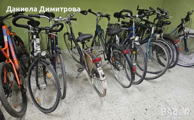 19 броя колелета, снимка 5 - Велосипеди - 55570241