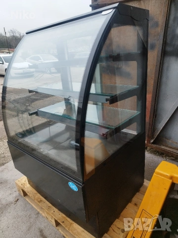 Хладилна витрина Tecnodom(Italy), снимка 2 - Хладилни витрини и фризери - 54110415