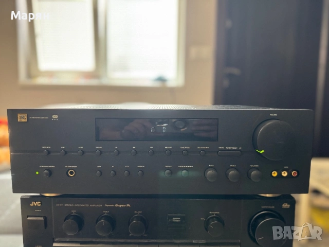 Ресивър усилвател JBL 