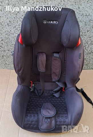 Столче за кола Coletto Sportivo Isofix, снимка 2 - Столчета за кола и колело - 55100305