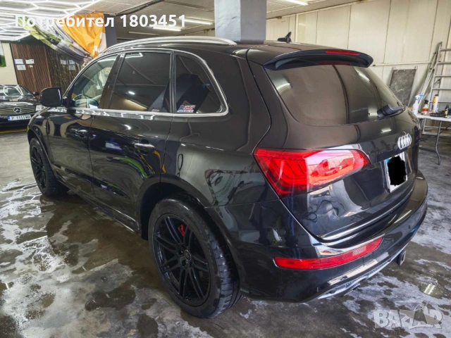 Audi Q5 3.0 TFSI 2015, снимка 5 - Автомобили и джипове - 54778765