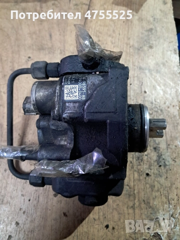ГНП Peugeot boxer 2.2 hdi