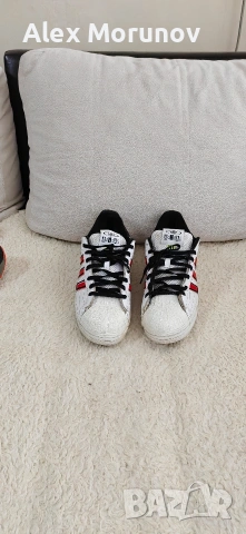 Adidas Originals н47⅓, снимка 5 - Маратонки - 54396945