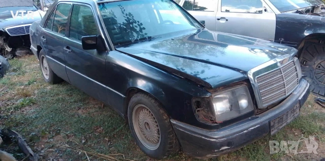 На части Мерцедес 124 260Е автоматик