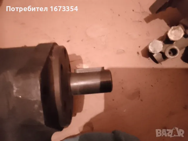 ГНП +ХИДРО МОТОР +АЛТЕРНАТОР, снимка 12 - Части - 55512908