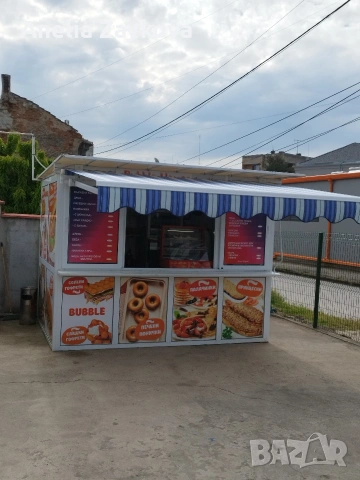 Павилион за бързо хранене 
