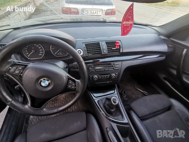 Bmw 118d на части, снимка 4 - Автомобили и джипове - 54674341