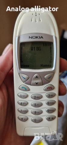 nokia 6210 , снимка 7 - Nokia - 55099896