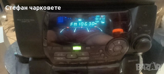 Аудио уредба Panasonic , снимка 7 - Аудиосистеми - 54585156