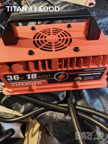 15 Amp 48 Volt за зарядно устройство за голф количка EZGO RXV, 4-6H, снимка 4 - Друга електроника - 54931047