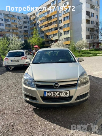 Opel Astra, снимка 3 - Автомобили и джипове - 54807211