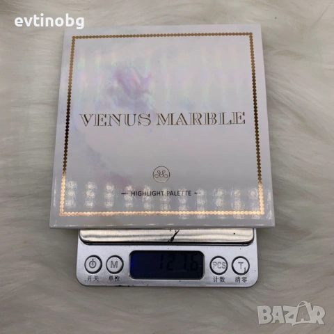 Палитра хайлайтъри с огледалце, снимка 5 - Други - 54099872