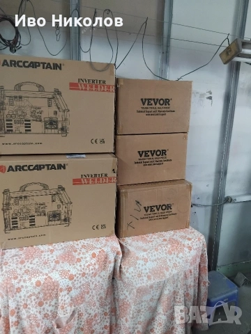 налични нови Спотери Vevor 98Es Vevor 90E 3kw., снимка 5 - Други инструменти - 54359958
