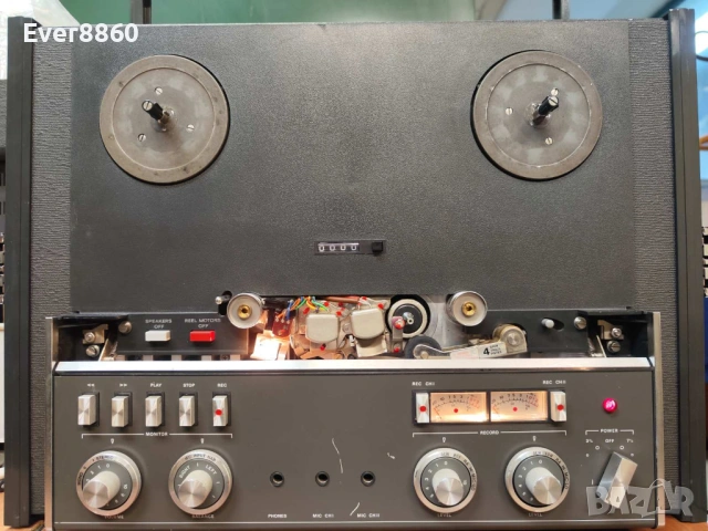 Revox A-77, снимка 2 - Декове - 54708170