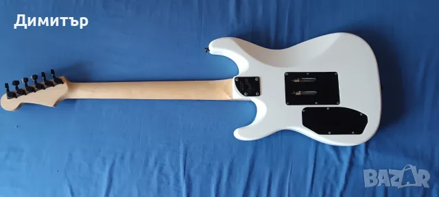 Fender japan limited edition , снимка 7 - Китари - 55398487