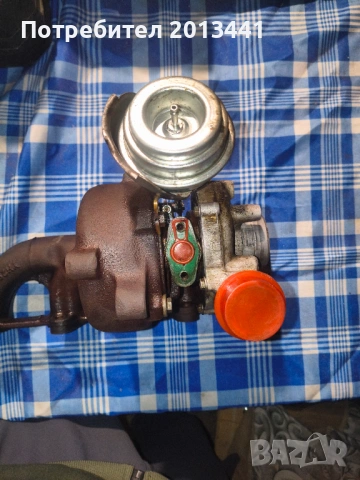 Турбо за VW 1.9 116 к.с., снимка 6 - Части - 54368290