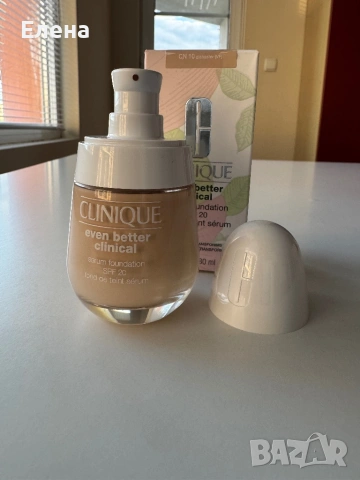 CLINIQUE CN10 нов фон дьо тен