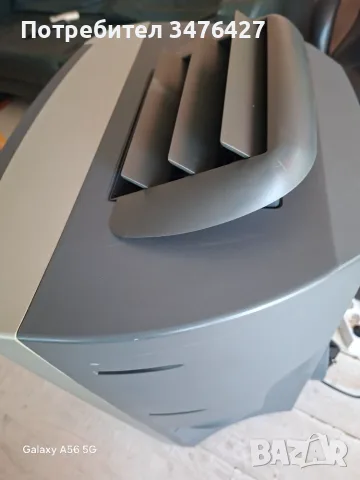 Мобилен климатик AMCOR дванайска, снимка 5 - Климатици - 55537567
