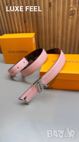 Louis Vuitton ⚜️Дамски Колани, снимка 7 - Колани - 54185493