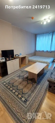 Двустаен под наем в Студентски град за 600 евро, снимка 7 - Апартаменти - 55569084
