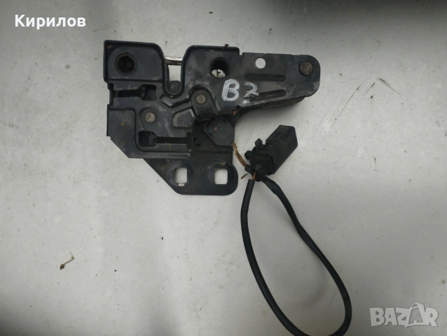   Брава преден капак за Audi A4 B7 (2004 - 2007), снимка 2 - Части - 55253588