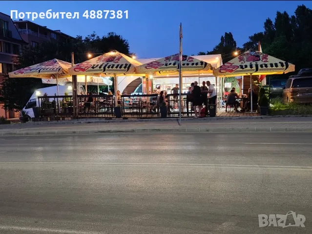 Заведение за бързо хранене Кемпер, снимка 2 - Обзавеждане за заведение - 55306622