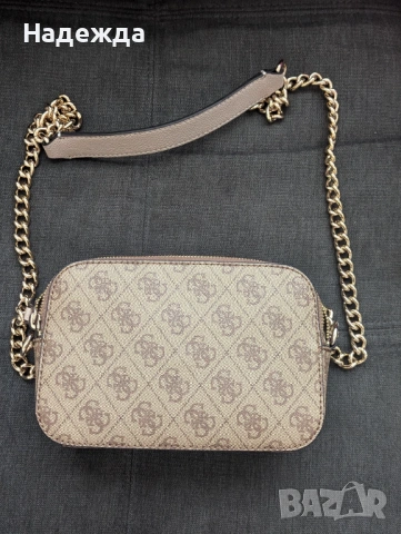 Guess Noelle Чанта, снимка 9 - Чанти - 54612964