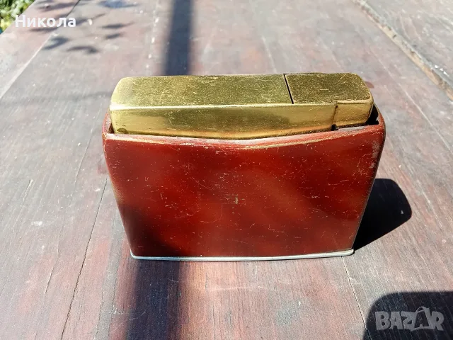 Стара колекционерска запалка