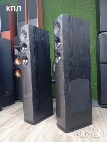 Тонколони Jamo S-606 Silver , снимка 3 - Тонколони - 54740877
