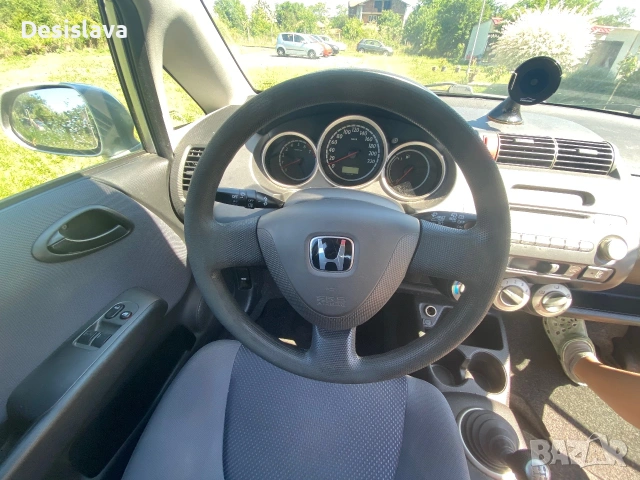 Honda jazz 2008, снимка 9 - Автомобили и джипове - 54962730