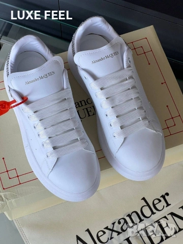 Alexander McQueen ✨Дамски Обувки , снимка 7 - Дамски ежедневни обувки - 54635167