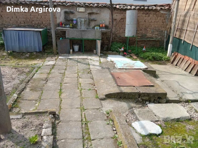 продава се къща с двор в с. Новаково, обл. Пловдив, снимка 5 - Къщи - 54191540