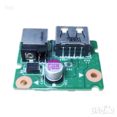 НОВА Захранваща Букса за лаптоп DC Power Charge Jack PJ622 Lenovo G580 G585 USB Board, снимка 5 - Части за лаптопи - 55133930