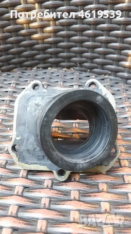 Aprilia Rotax Tuareg Pegaso Rotax 125 123 Rx Априлия рх Пегасо колектор карбуратор маншон 