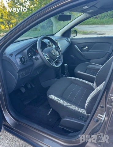 Dacia Sandero STEPWAY/ГАЗ/GPL, снимка 6 - Автомобили и джипове - 54686249