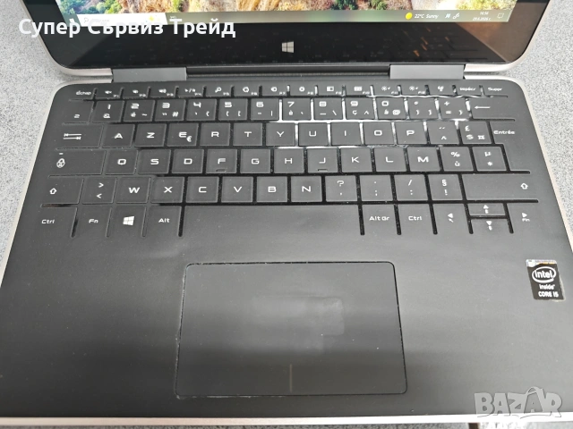 Dell XPS P16 T, снимка 3 - Лаптопи за работа - 55091064
