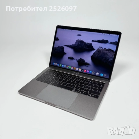 MacBook Pro 13 M1/512GB/16GB/8 CPU/8GPU