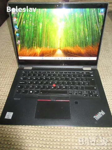Lenovo Thinkpad X13 Yoga Gen 1, 4К OLED , i5-10310u, 16GB ram, 500GB SSD, 